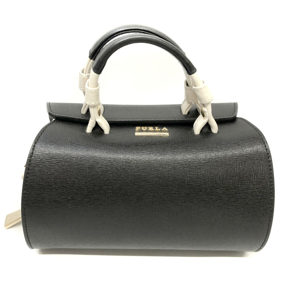 FURLA Bag Black Shoulder